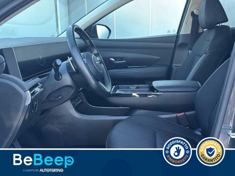 Hyundai Tucson 1.6 CRDI 48V EXELLENCE 2WD DCT