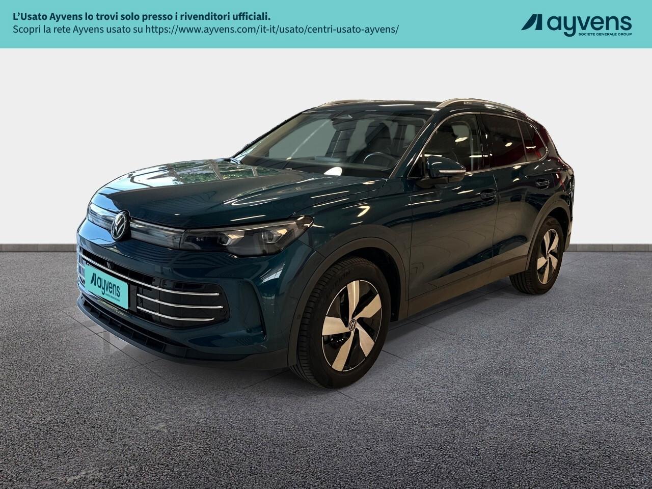 Volkswagen Tiguan 2.0 TDI 150 CV DSG Elegance