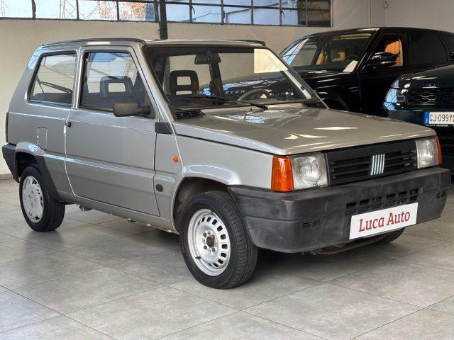 FIAT Panda 1100 i.e. cat College *KM ORIGINALI*OCCASIONE*