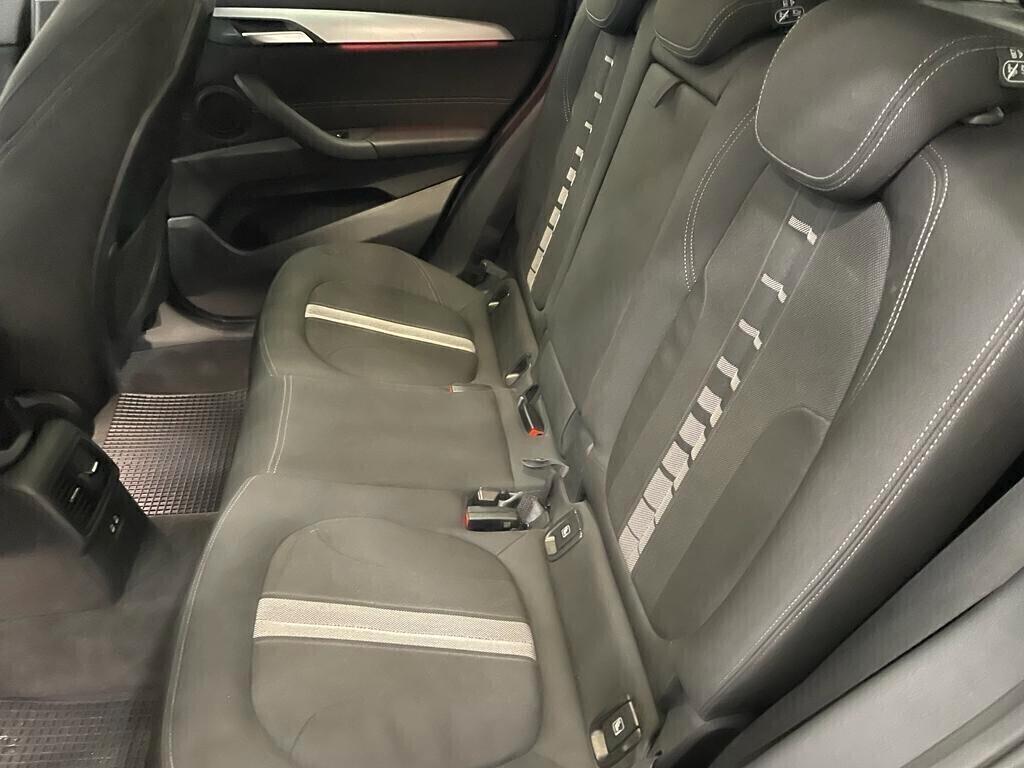 Bmw X1 sDrive 18d xLine plus