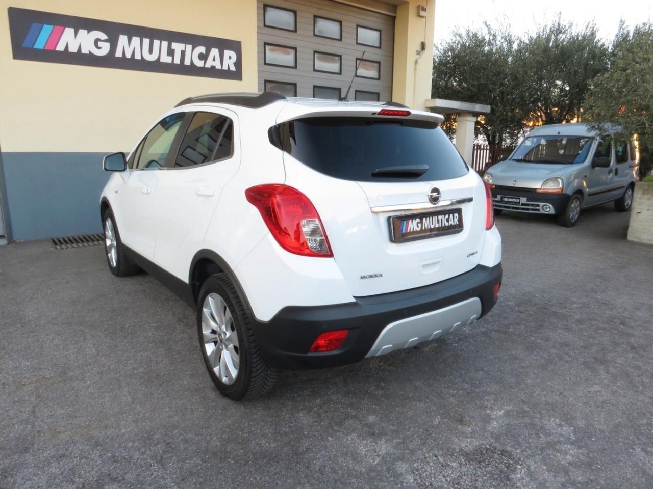 Opel Mokka 1.7 cdti 4x4 Cosmo. km 126.400. xeno/sens ant-post