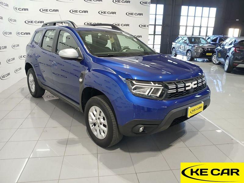 Dacia Duster 1.0 TCe 4x2 100cv Eco-G Expression
