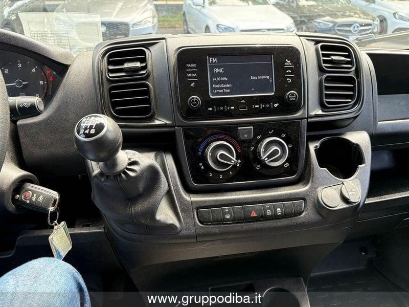 FIAT Ducato 290 35 2021 35 MH1 2.2 mjt3 140cv serie 9