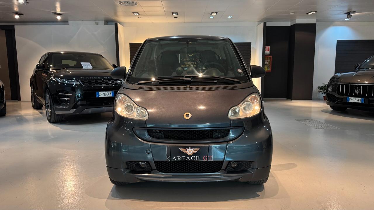 SMART FORTWO 0.8 BENZINA 71CV - 2011