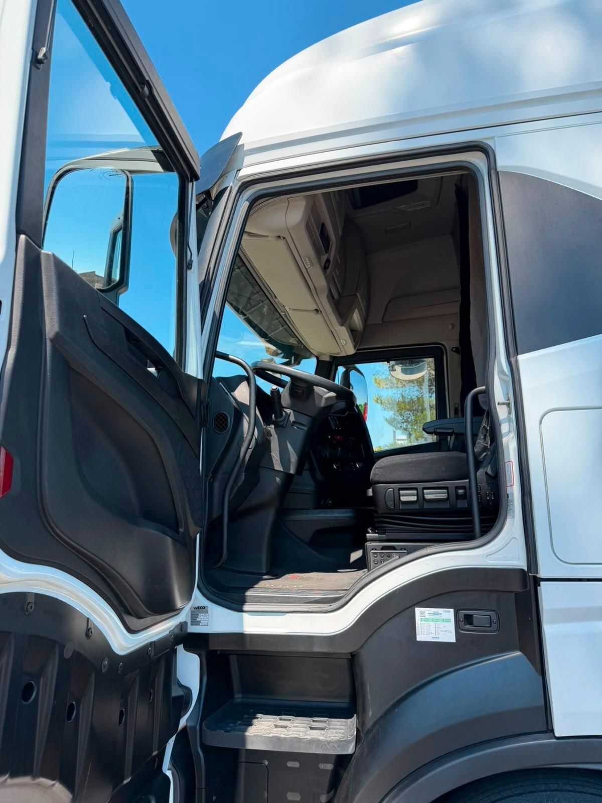 IVECO S-WAY 510
