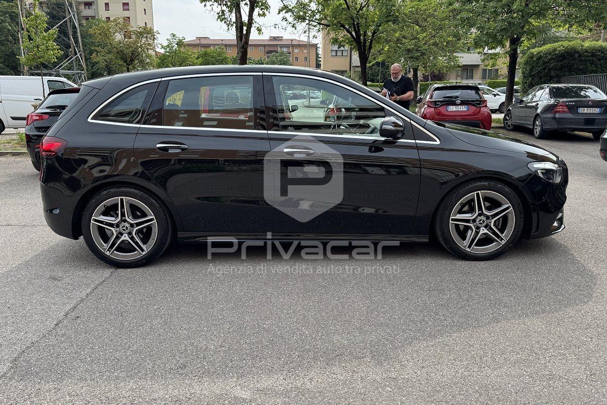 MERCEDES B 180 d Automatic AMG Line Advanced Plus