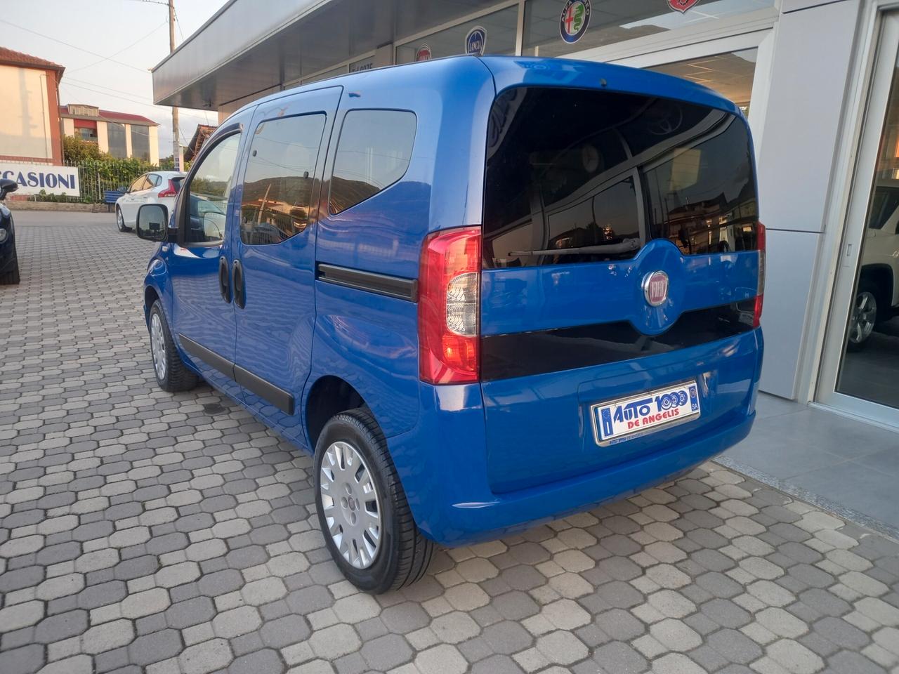 Fiat Qubo 1.3 MJT "TREKKING TRACTION " FULL OPTIONALS