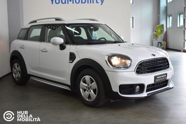 MINI Countryman 2.0 Cooper D Business Countryman Automatica