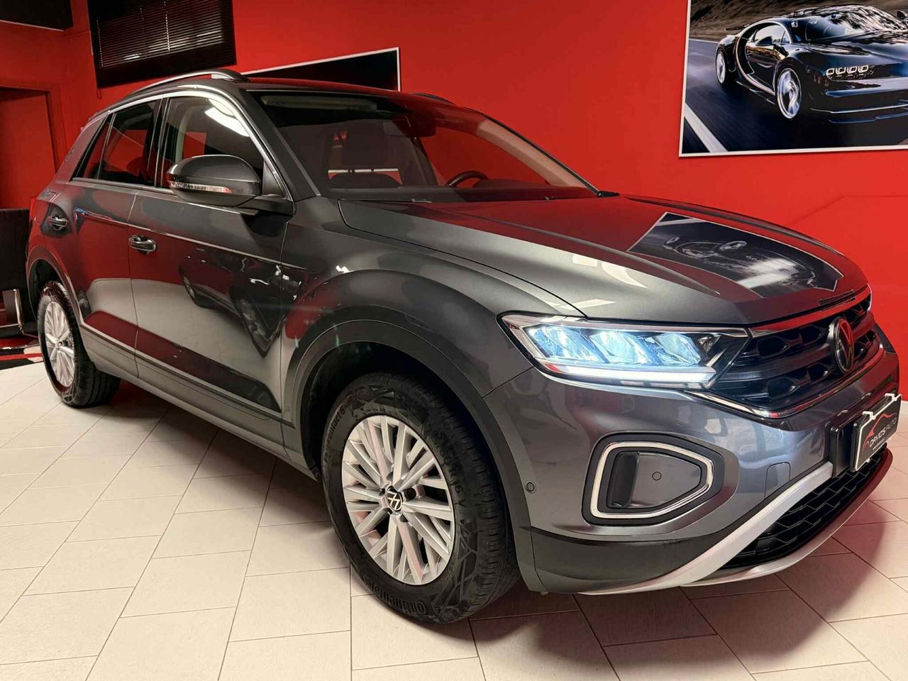 Volkswagen T-Roc 2.0 TDI SCR 150 CV DSG