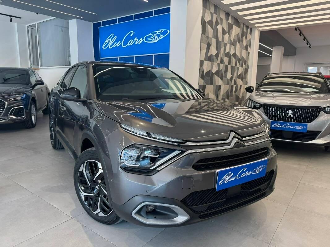 Citroen C4 1.5 bluehdi Shine s&s 130cv eat8