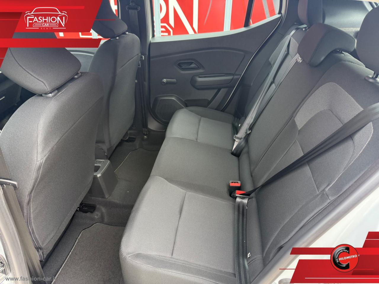 DACIA Sandero Stepway 1.0 TCe ECO-G Essential