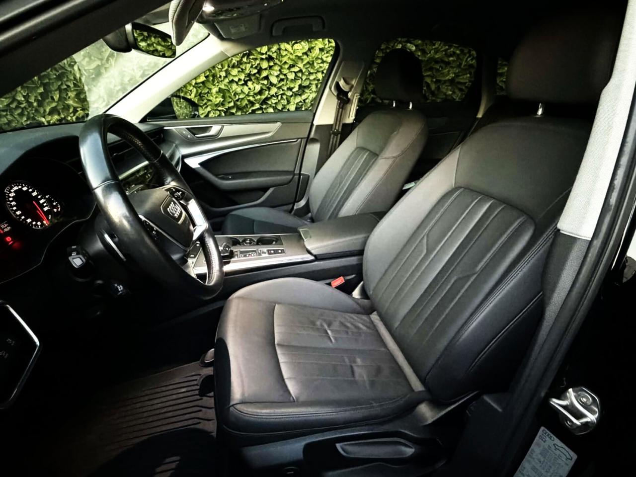 Audi A6 2.0TDi 204cv-U.Prop-Tag.Cert-Full-GARANZIA 24MESI