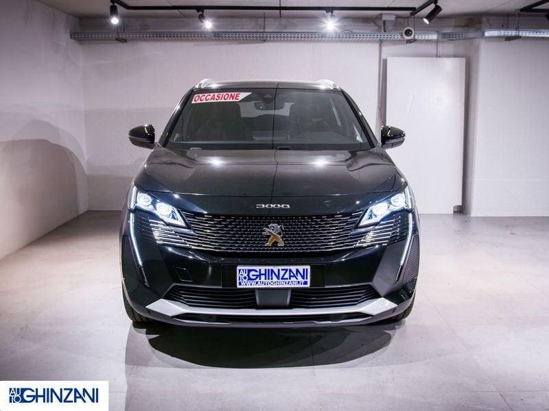 Peugeot 3008 3008 PureTech Turbo 130 S&S GT - "PREZZO VERO"