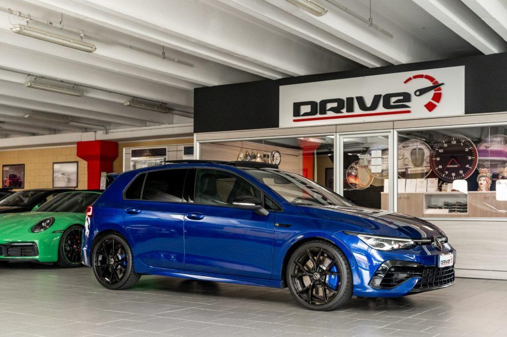 VOLKSWAGEN Golf R 2.0 TSI R DSG 4Motion Performance