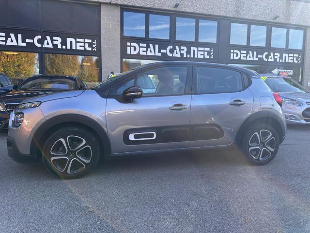 CITROEN C3 PureTech 83 S&S Shine