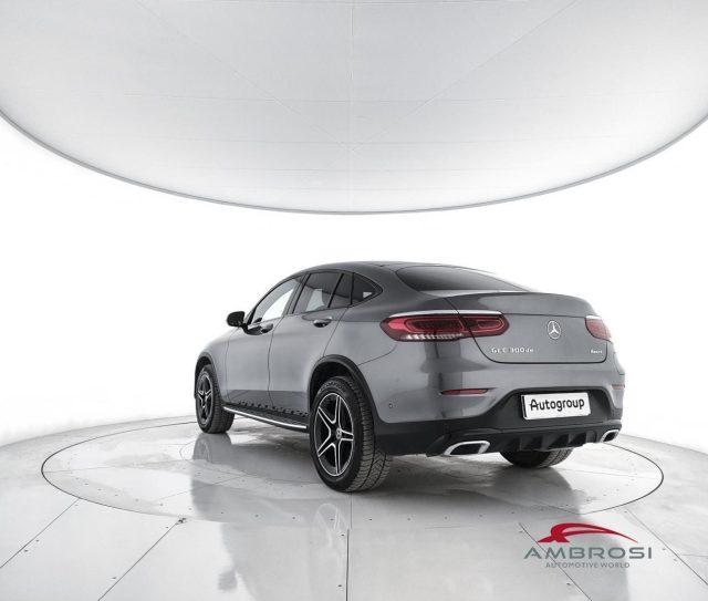MERCEDES-BENZ GLC 300 de 4Matic EQ-Power Coupé Premium