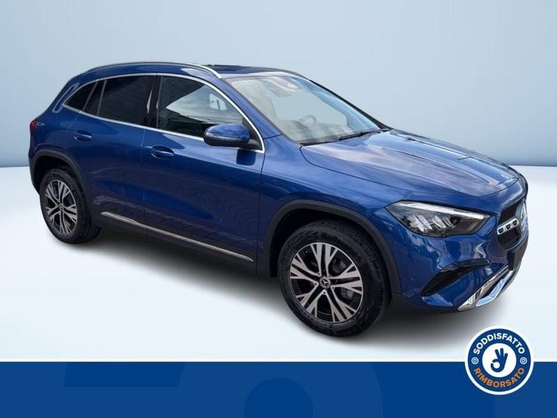 Mercedes-Benz GLA 200 d Automatic Advanced Progressive