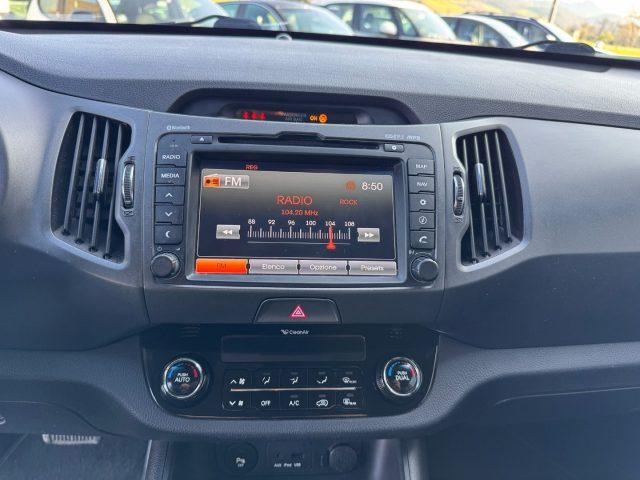 KIA Sportage 2.0 CRDI VGT AWD Active 4X4