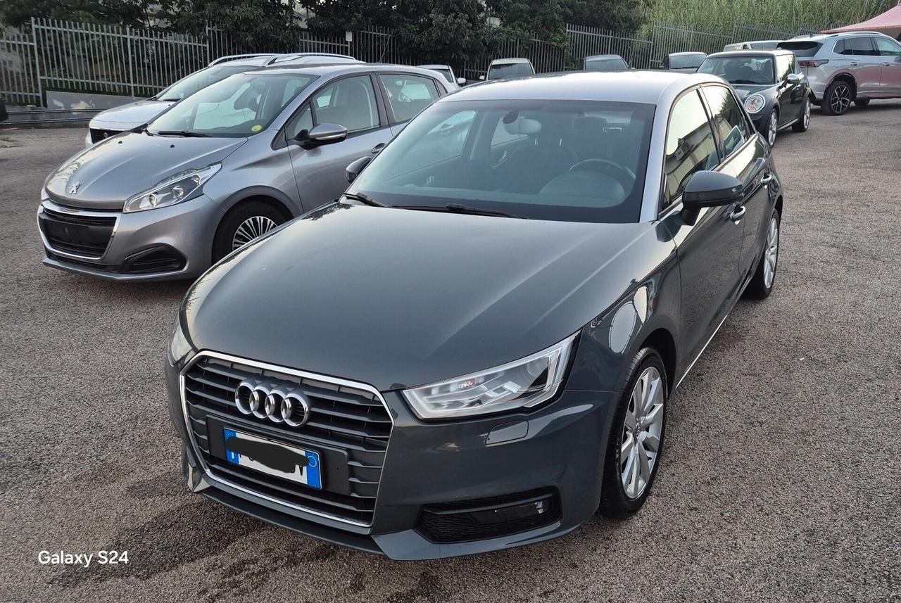 Audi A1 1.6 TDI 116 CV Metal plus
