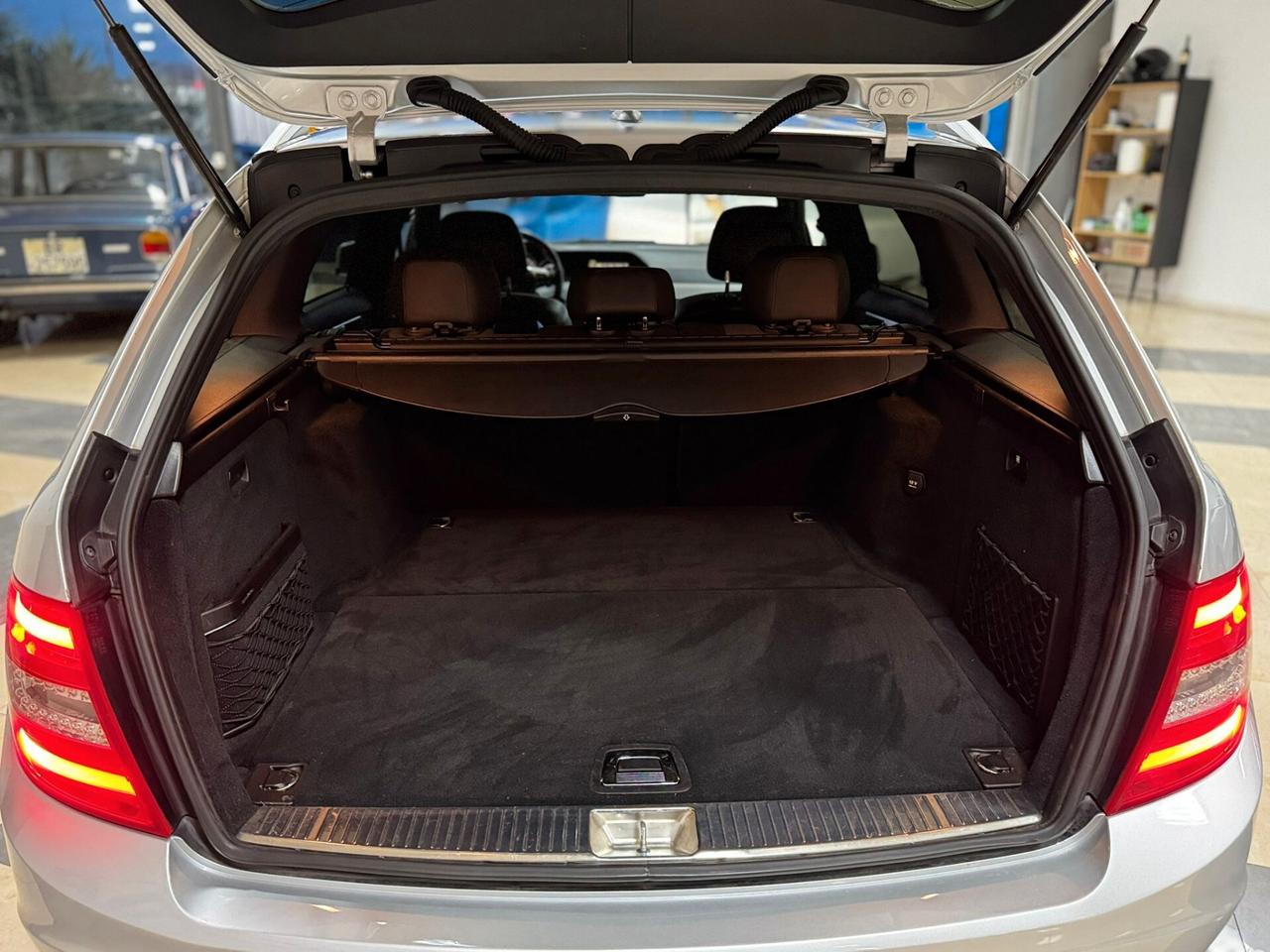 Mercedes-benz C 220 C 220 CDI S.W. BlueEFFICIENCY Avantgarde AMG