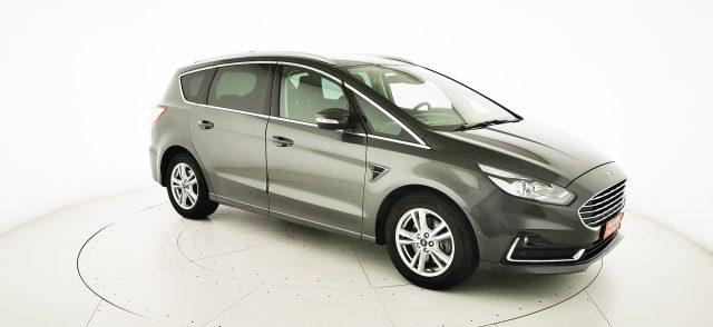 FORD S-Max 2.0 EcoBlue 150CV Start&Stop Aut.7p. Titanium Busi