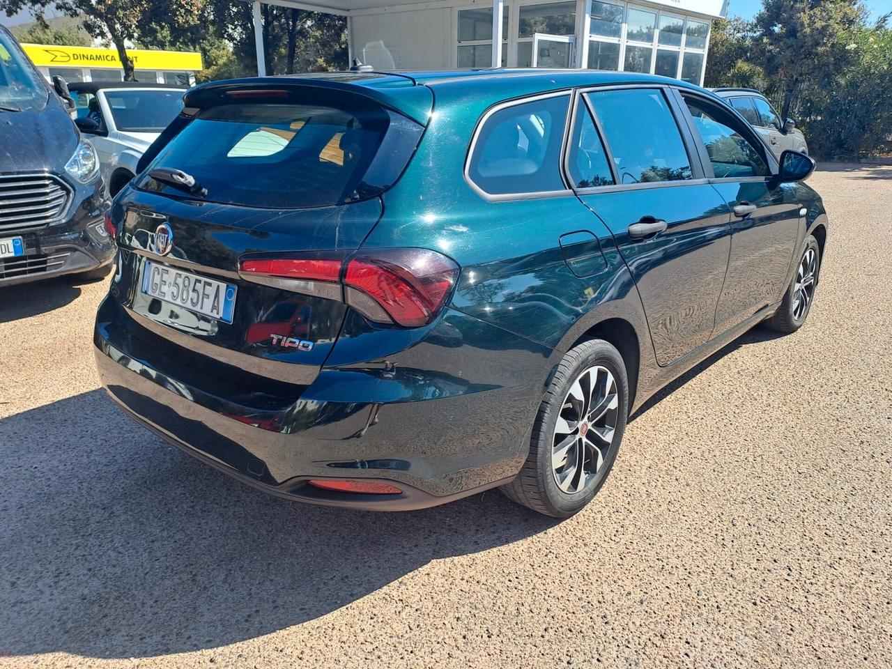 Fiat Tipo 1.6 DIESEL GARANTITA 12 MESI