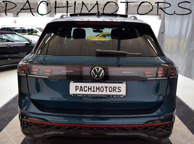 VOLKSWAGEN Tiguan 2.0 TDI 193 CV EVO ACT R-Line DSG 4 Motion Km 148