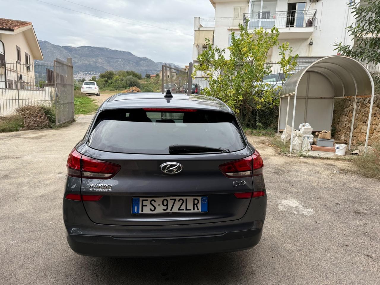 Hyundai i30 Wagon 1.6 CRDi 115CV Business