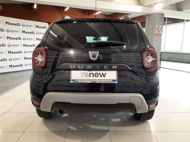 Dacia Duster Prestige 1.6 SCe 115cv 4x2 rif.FP786