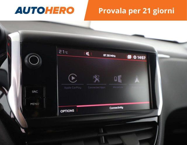 PEUGEOT 2008 1° serie PureTech Turbo 110 EAT6 S&S GT Line