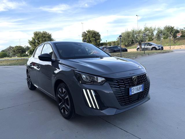 PEUGEOT 208 ALLURE 100CV+NAVI+WI-FI+2PDC+PELLETEX+FULLLED
