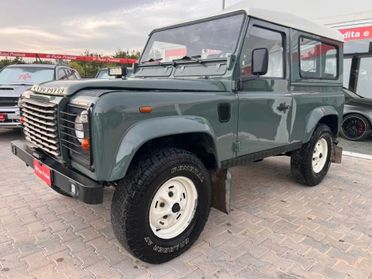 Land Rover Defender 90 diesel Hard-top