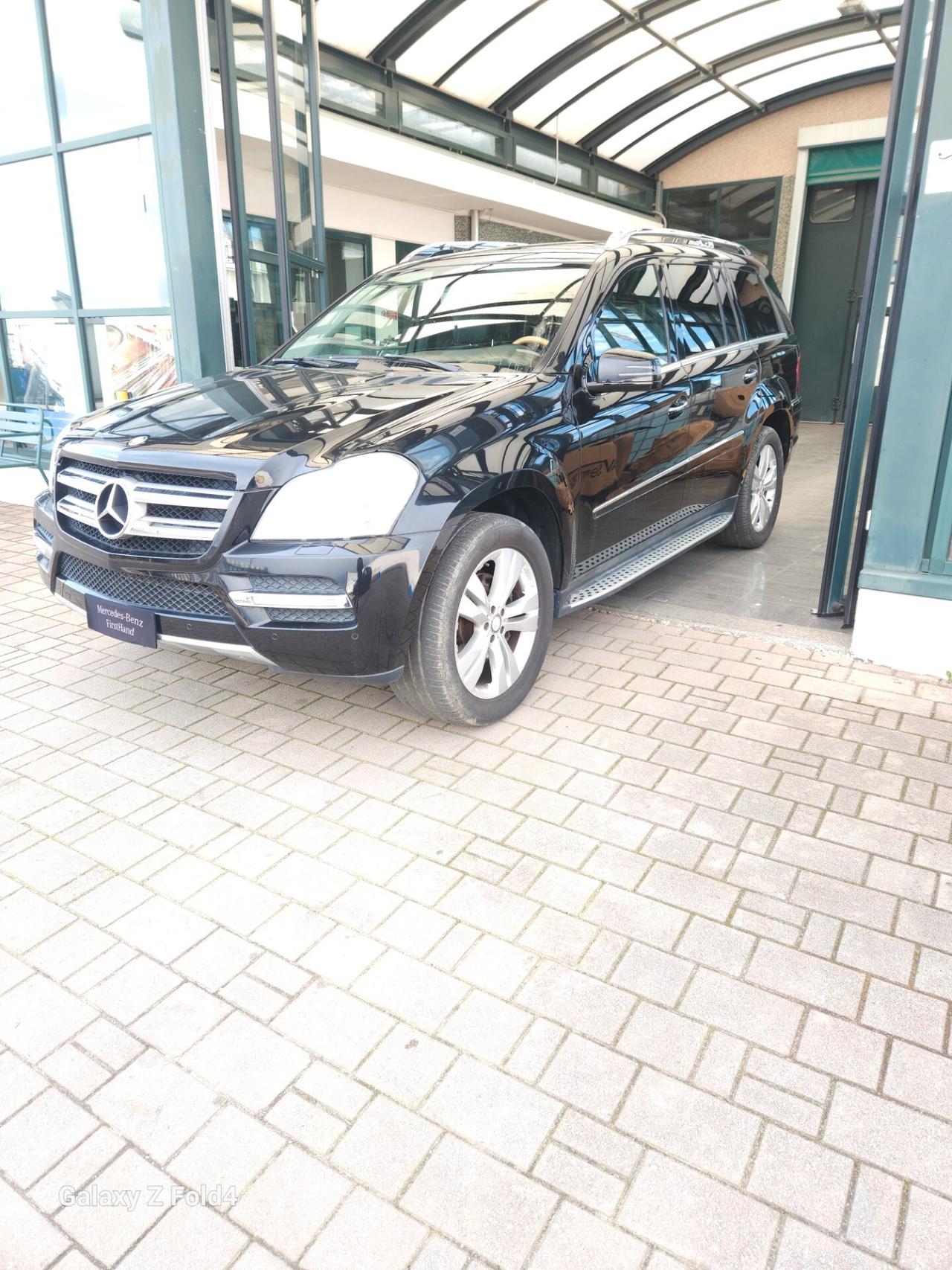 Mercedes-benz GL 500 GL 500 cat 4MATIC Sport 7