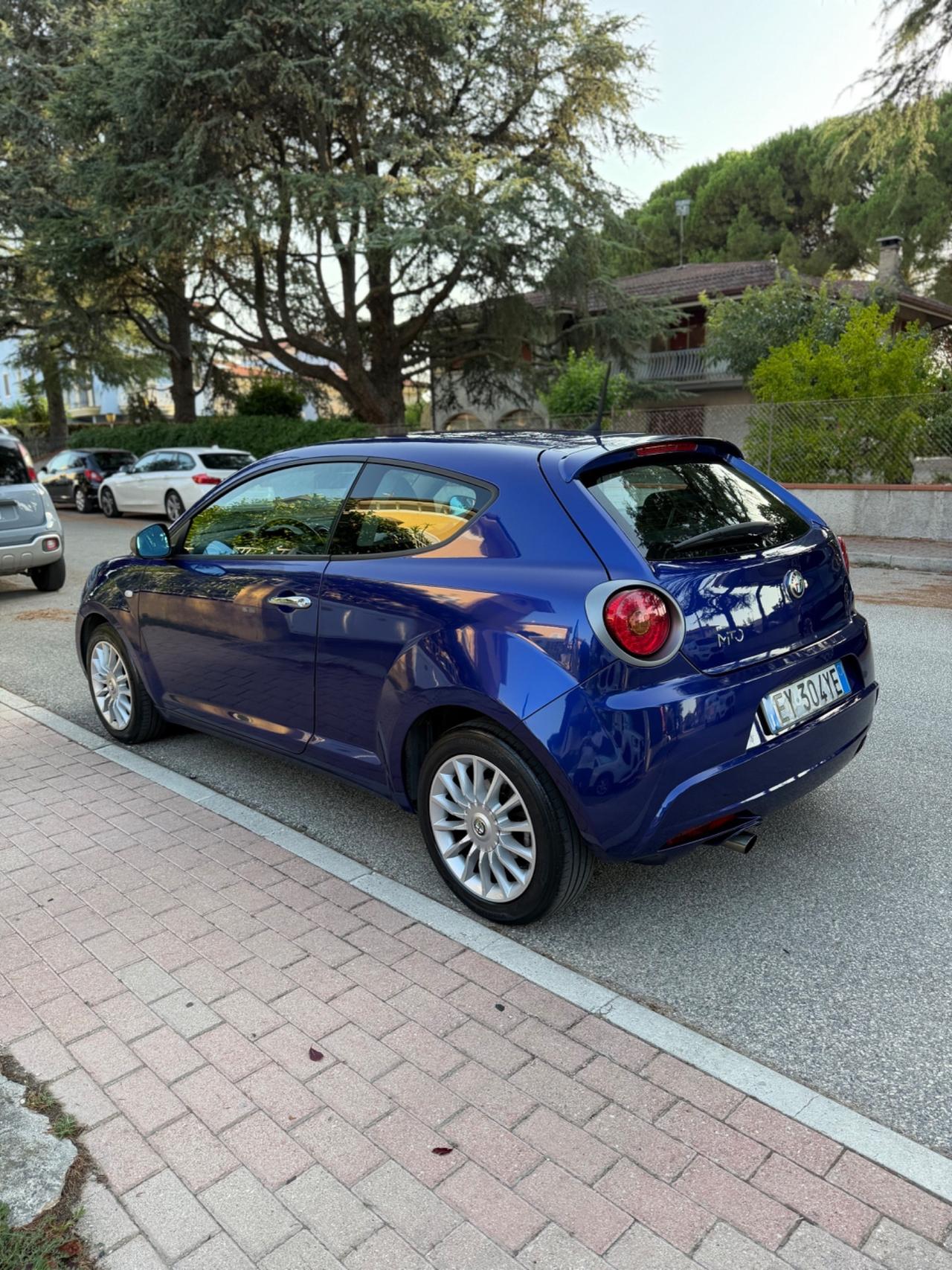 Alfa Romeo MiTo 1.3 JTDm 85 CV S&S Progression