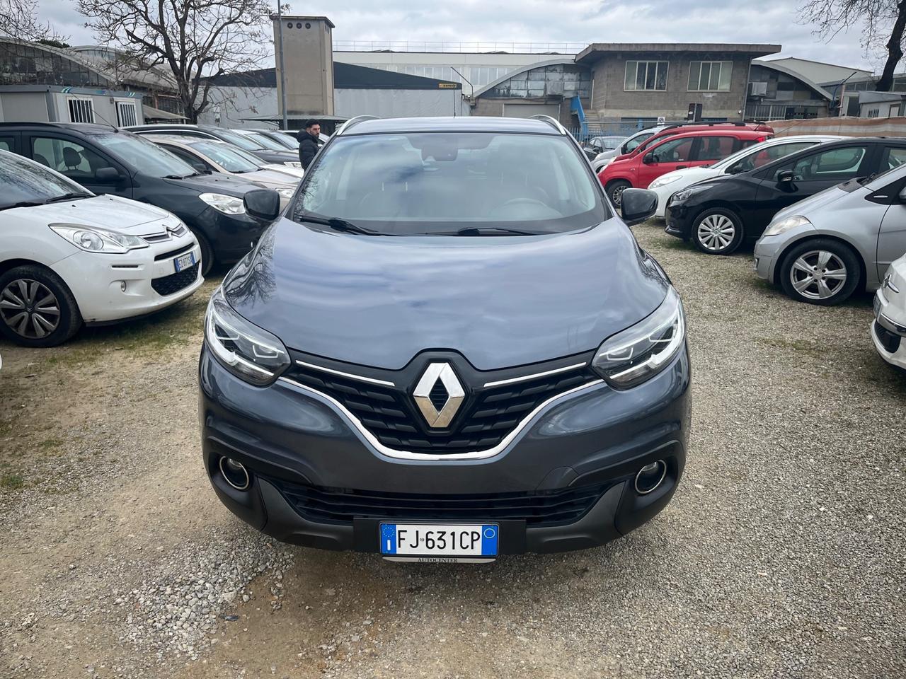 Renault Kadjar dCi 130CV HYPNOTIC 114.000 KM I
