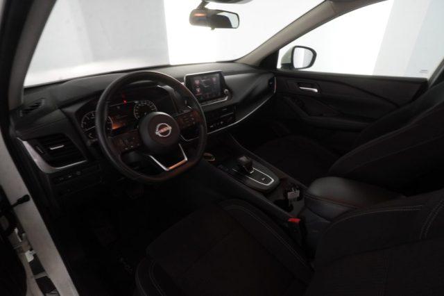 NISSAN Qashqai Qashqai MHEV 158 CV Xtronic Business