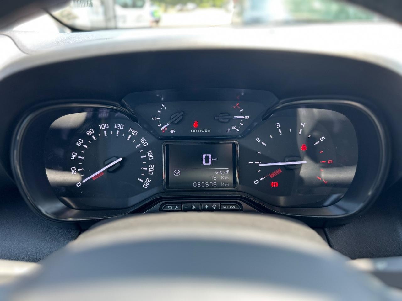 Citroen C3 Aircross 1.2 puretech Feel s&s 110cv