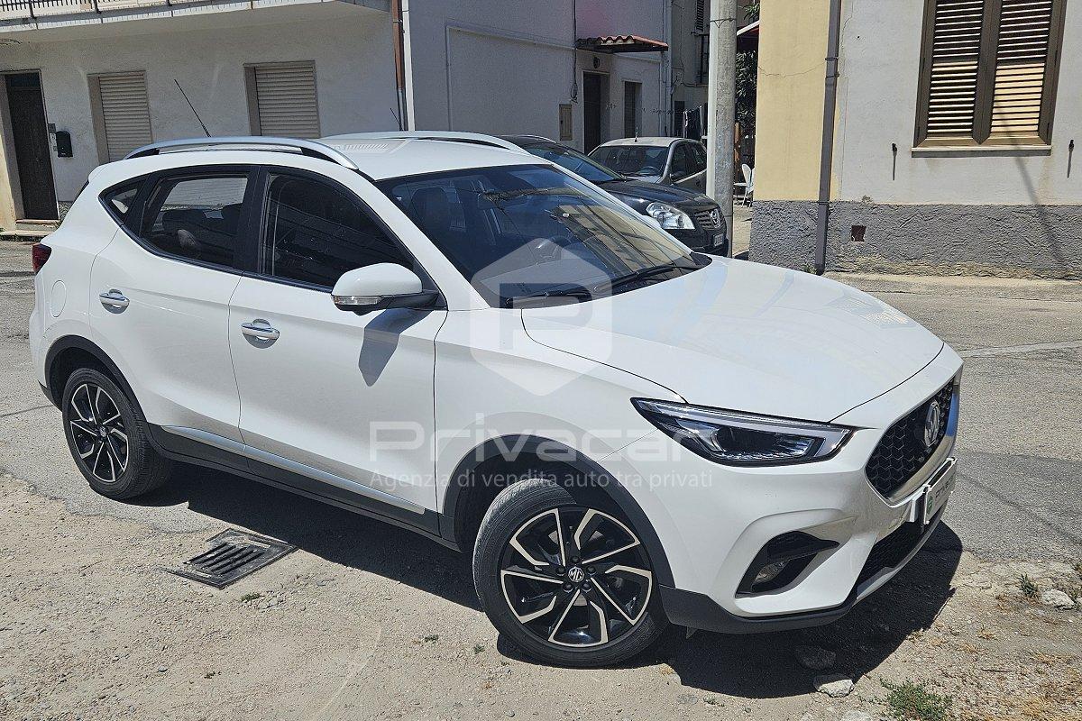 MG ZS 1.5 VTi-tech Luxury