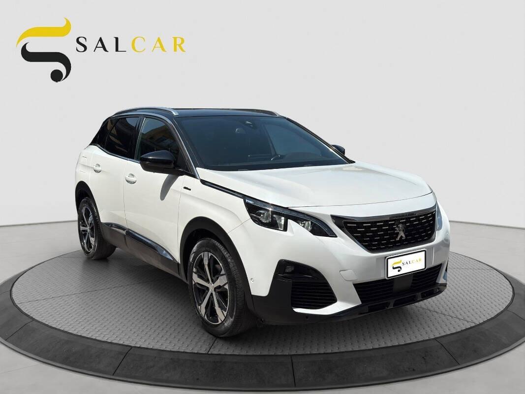 Peugeot 3008 1.5 Diesel 130 CV GT Line Aut.2020