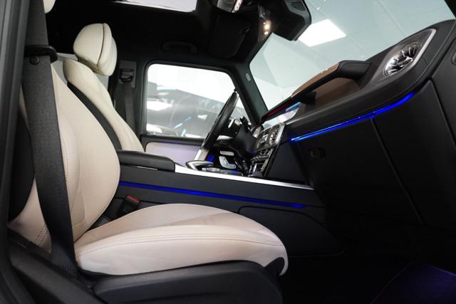 MERCEDES-BENZ G 500 S.W. Premium Plus IVA ESPOSTA / 360 / BURMESTER