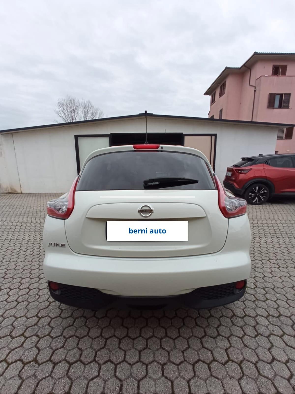 Nissan Juke 1.5 dCi Start&Stop Acenta