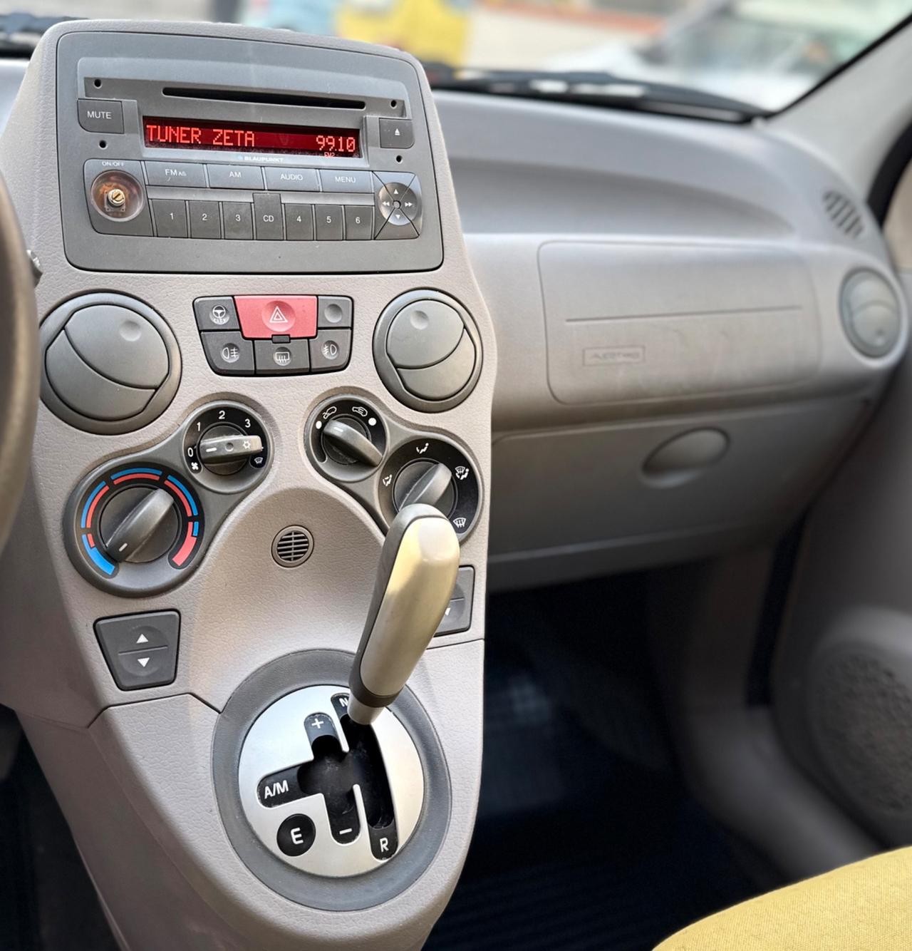 Fiat Panda 1.2 Benzina Automatica 60 Cv
