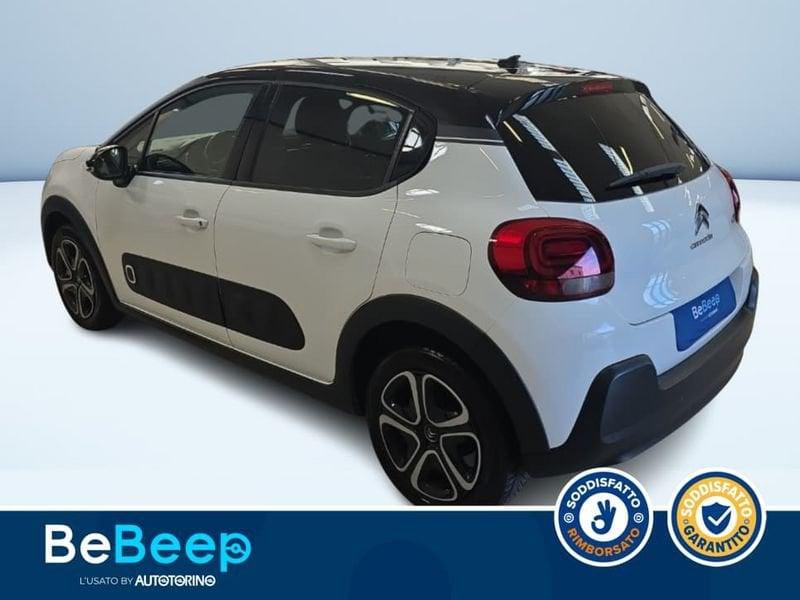 Citroën C3 1.6 BLUEHDI SHINE S&S 75CV