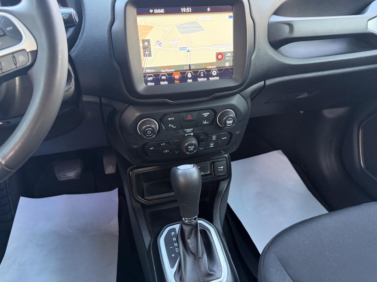 Jeep Renegade 1.6 Mjt DDCT 120 CV S