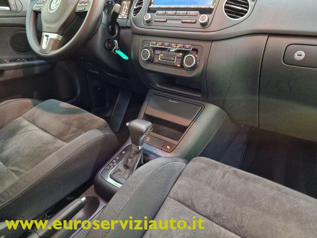 VOLKSWAGEN Golf Plus 1.4 TSI DSG Highline