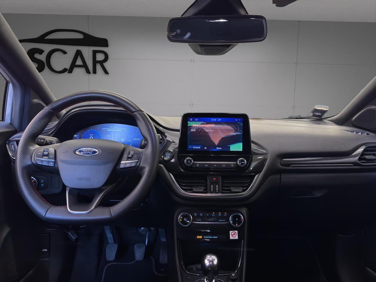 Ford Puma ST-Line X - Unipro - Promo Finanziamento