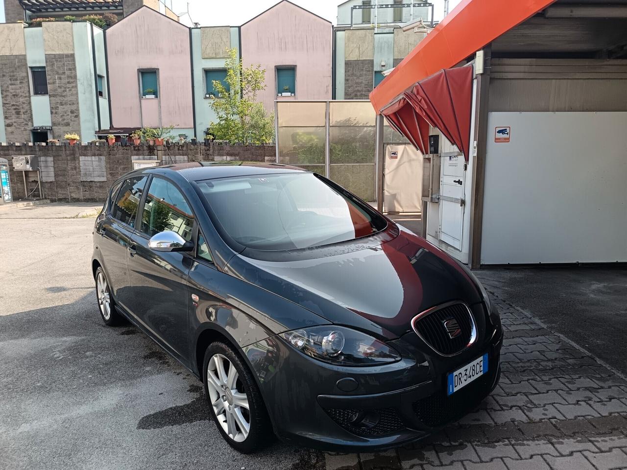 Seat Altea 2.0 TDI DSG 2008 ok neo patente