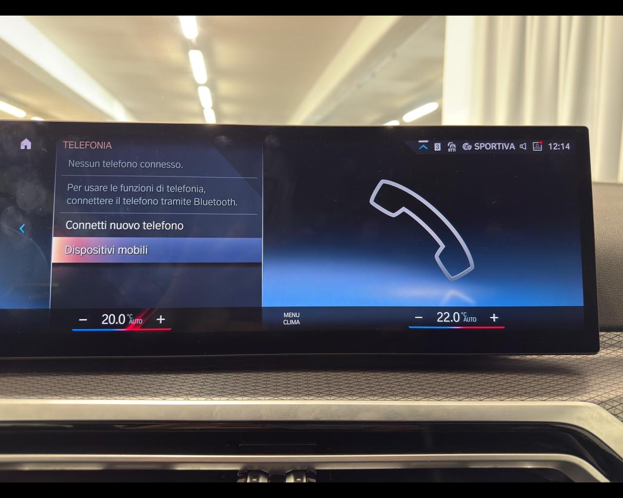 BMW Serie 4 Cpé(G22/82) - 420d 48V xDrive Coupé Msport