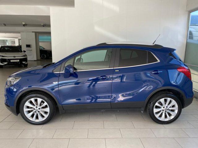 OPEL Mokka X 1.4 Turbo GPL Tech 140CV 4x2 Innovation