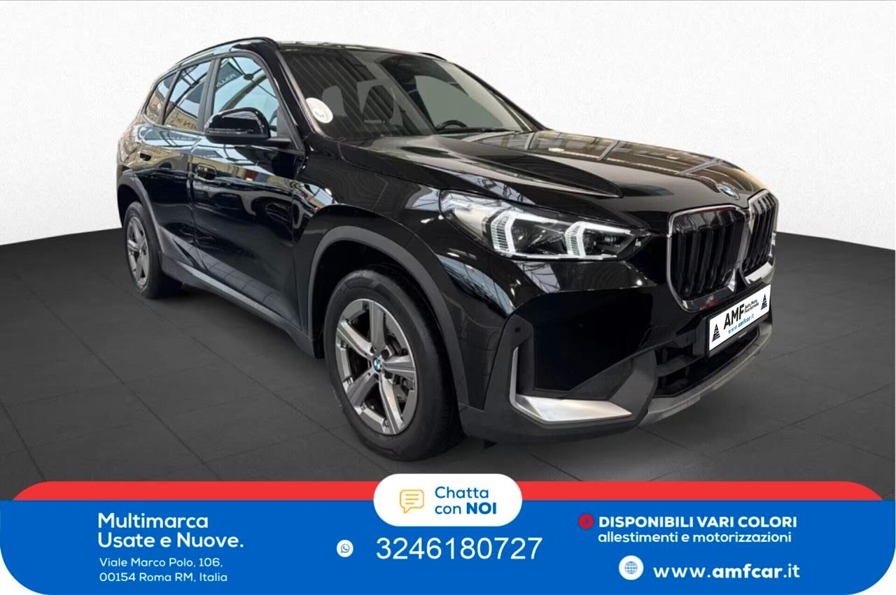 Bmw X1 sDrive18i Cambio Automatico Navi